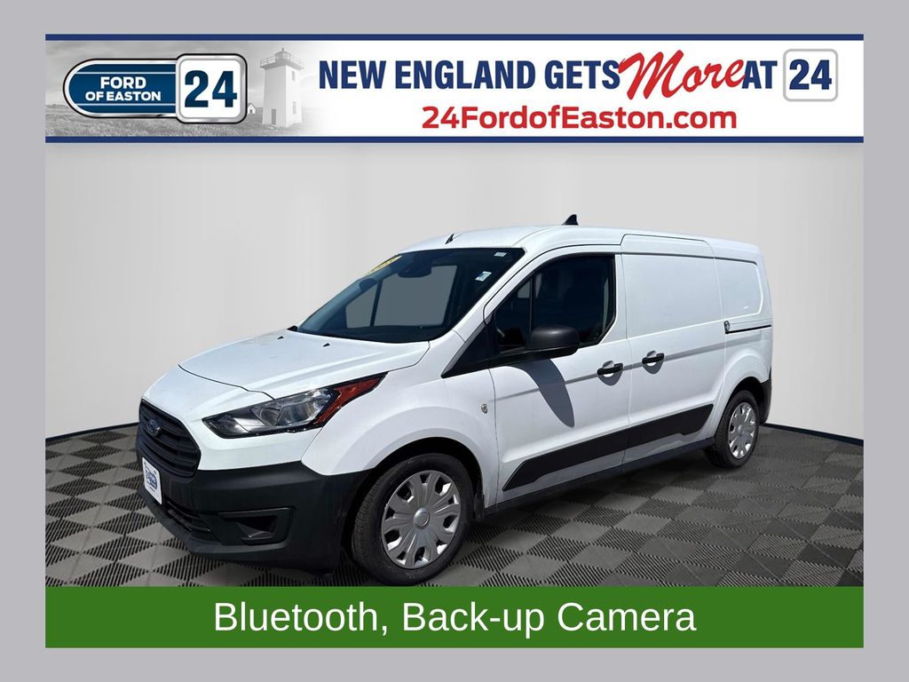 Used 2023 Ford Transit Connect - photo 1