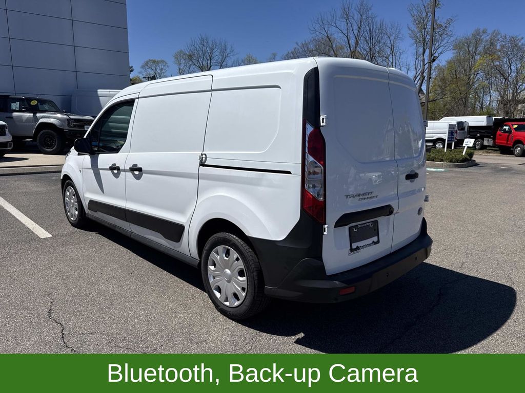 Used 2023 Ford Transit Connect - photo 2
