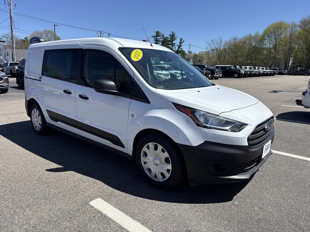 Used 2023 Ford Transit Connect - photo 11