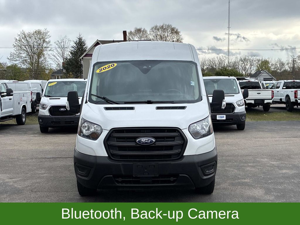 Used 2020 Ford Transit 250 - photo 6