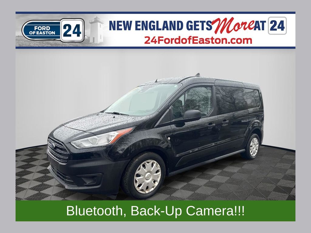 Used 2020 Ford Transit Connect - photo 1