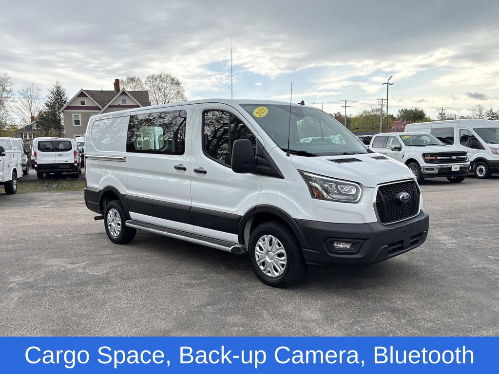 Used 2023 Ford Transit 250 - photo 7