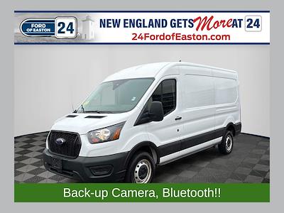 2023 Ford Transit 250 Medium Roof RWD Empty Cargo Van for sale #V2735 - photo 1