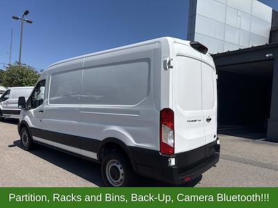 2023 Ford Transit 250 Medium Roof RWD Empty Cargo Van for sale #V2825 - photo 2
