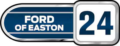 24 Ford of Easton logo