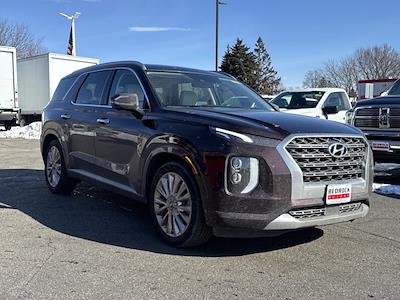 Used 2020 Hyundai Palisade - photo 1