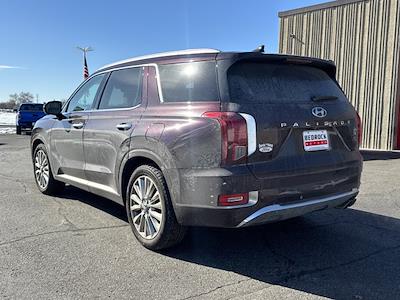 Used 2020 Hyundai Palisade - photo 1