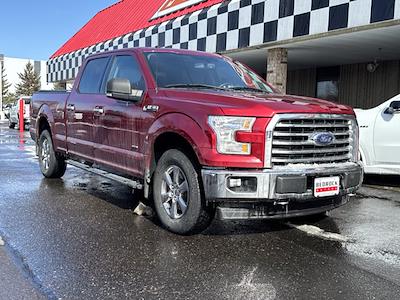 Used 2017 Ford F-150 - photo 1