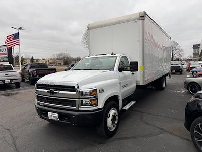 Used 2020 Chevrolet Silverado 6500 - photo 1