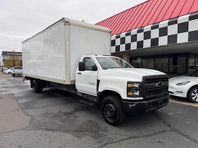 Used 2020 Chevrolet Silverado 6500 - photo 1