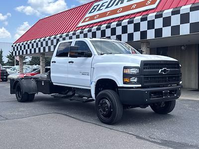 Used 2021 Chevrolet Silverado 5500 - photo 1