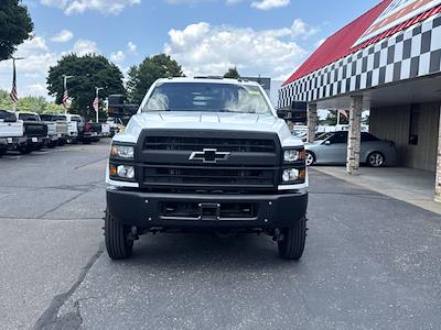 Used 2021 Chevrolet Silverado 5500 - photo 1