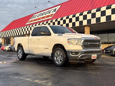 Used 2021 Ram 1500 - photo 1