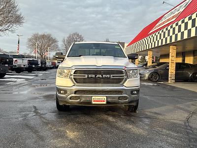 Used 2021 Ram 1500 - photo 1