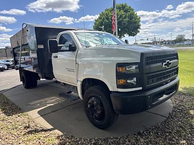 Used 2022 Chevrolet Silverado 6500 - photo 1