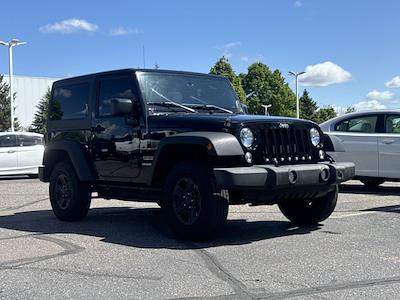 Used 2017 Jeep Wrangler - photo 1
