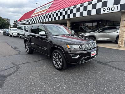 Used 2017 Jeep Grand Cherokee - photo 1