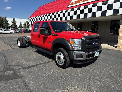 Used 2016 Ford F-550 - photo 1