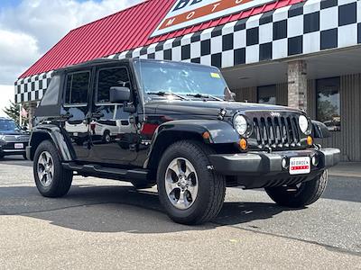 Used 2016 Jeep Wrangler - photo 1