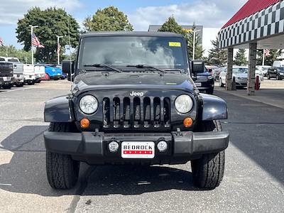Used 2016 Jeep Wrangler - photo 1