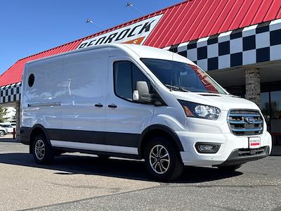 Used 2022 Ford E-Transit 350 - photo 1