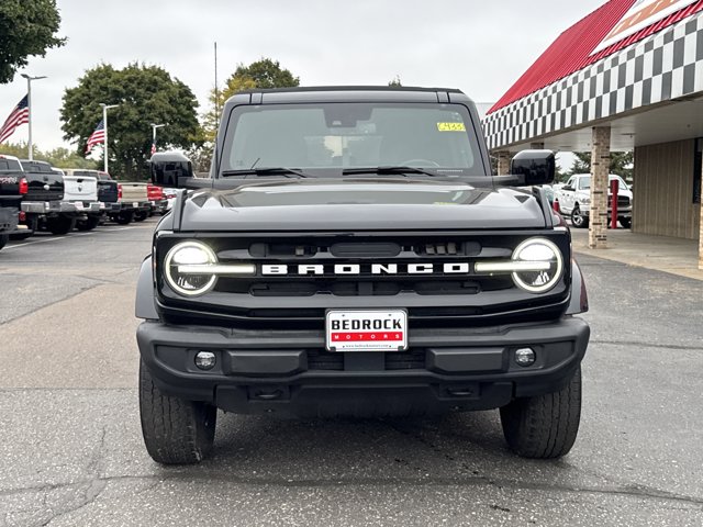 Used 2023 Ford Bronco - photo 2