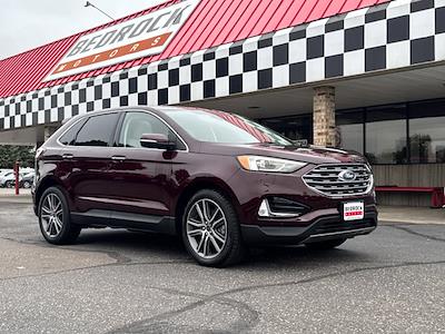 Used 2020 Ford Edge - photo 1
