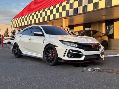 Used 2021 Honda Civic - photo 1