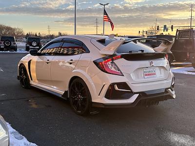 Used 2021 Honda Civic - photo 1