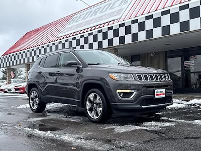 Used 2018 Jeep Compass - photo 1