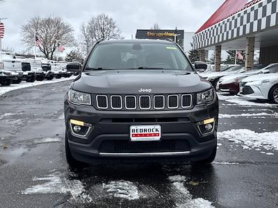 Used 2018 Jeep Compass - photo 1