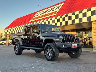 Used 2020 Jeep Gladiator - photo 1
