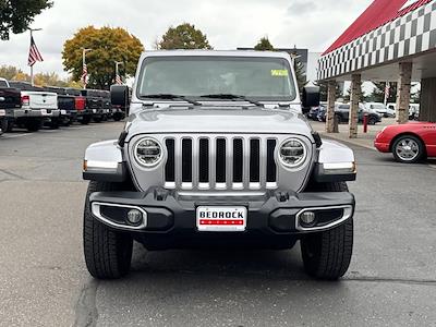 Used 2018 Jeep Wrangler - photo 1