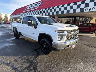 Used 2021 Chevrolet Silverado 2500 - photo 1