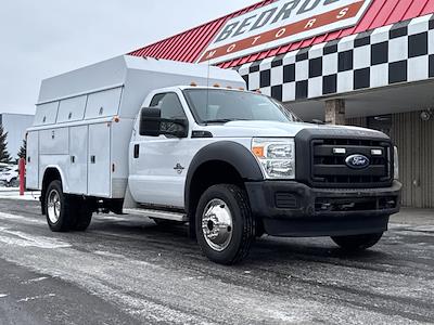 Used 2014 Ford F-450 - photo 1