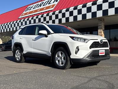 Used 2019 Toyota RAV4 - photo 1