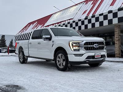 Used 2021 Ford F-150 - photo 1