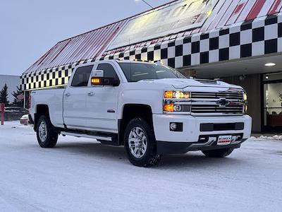 Used 2017 Chevrolet Silverado 3500 - photo 1