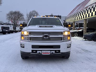 Used 2017 Chevrolet Silverado 3500 - photo 1
