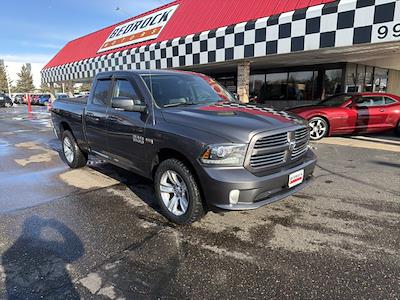 Used 2015 Ram 1500 - photo 1