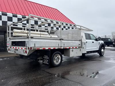 Used 2017 Ford F-550 - photo 1