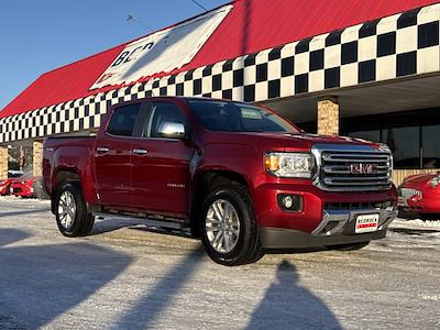 Used 2020 GMC Canyon - photo 1