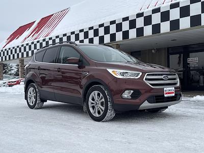 Used 2018 Ford Escape - photo 1