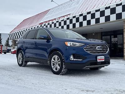 Used 2020 Ford Edge - photo 1