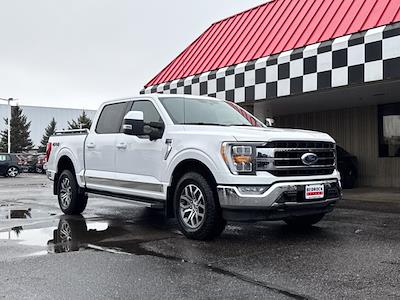 Used 2021 Ford F-150 - photo 1