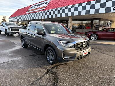 Used 2022 Honda Ridgeline - photo 1