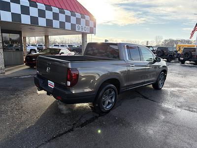 Used 2022 Honda Ridgeline - photo 1