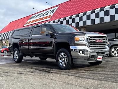 Used 2018 GMC Sierra 2500 - photo 1