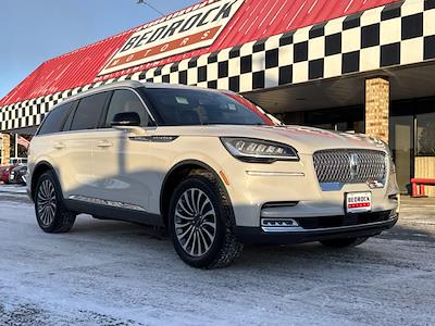Used 2020 Lincoln Aviator - photo 1