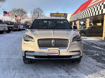 Used 2020 Lincoln Aviator - photo 1